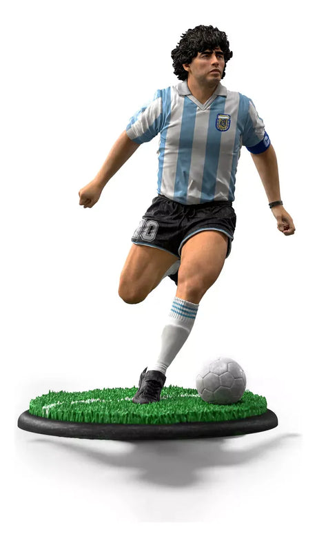 Iron Studios Diego Maradona  (Argentina Version) Scale 1/10 MARA96523-10