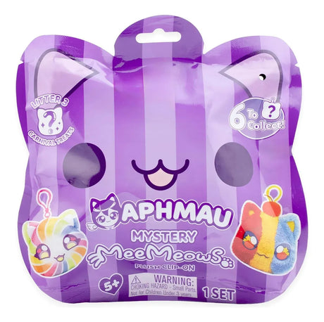 Aphmau Original Peluche Meemeow Catface Serie 3 6700s3