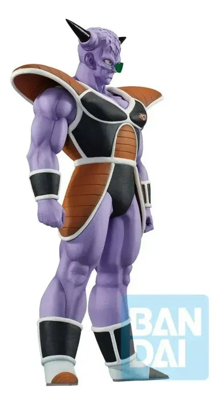 Ichibansho Figura Captain Ginyu The Ginyu Force Dragon Ball Z 65180
