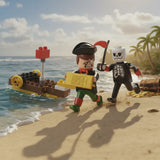 Rasti Flokys Piratas 01-2033