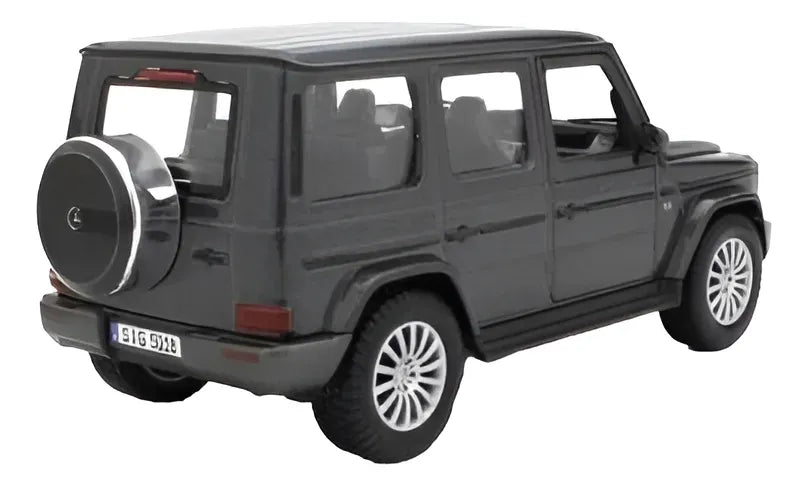 Maisto 1:25 Mercedes-Benz G-Class 2019 Gris 31531