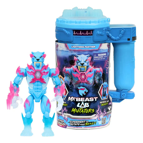 Mr. Beast Lab Mutators 25006