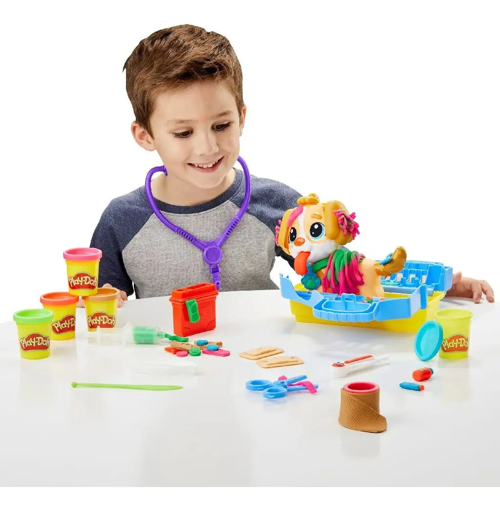 Play-Doh Kit Veterinario F36395L03