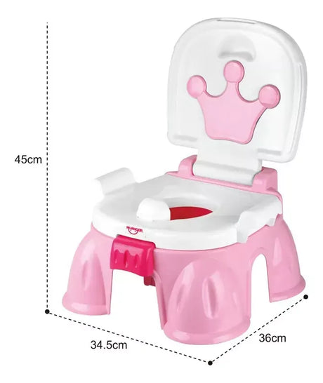 Pelela Musical Rosa 1752976 Shine