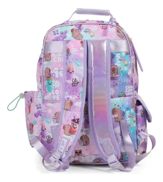 Chimola Mochila Espalda 18p Capymola BT298