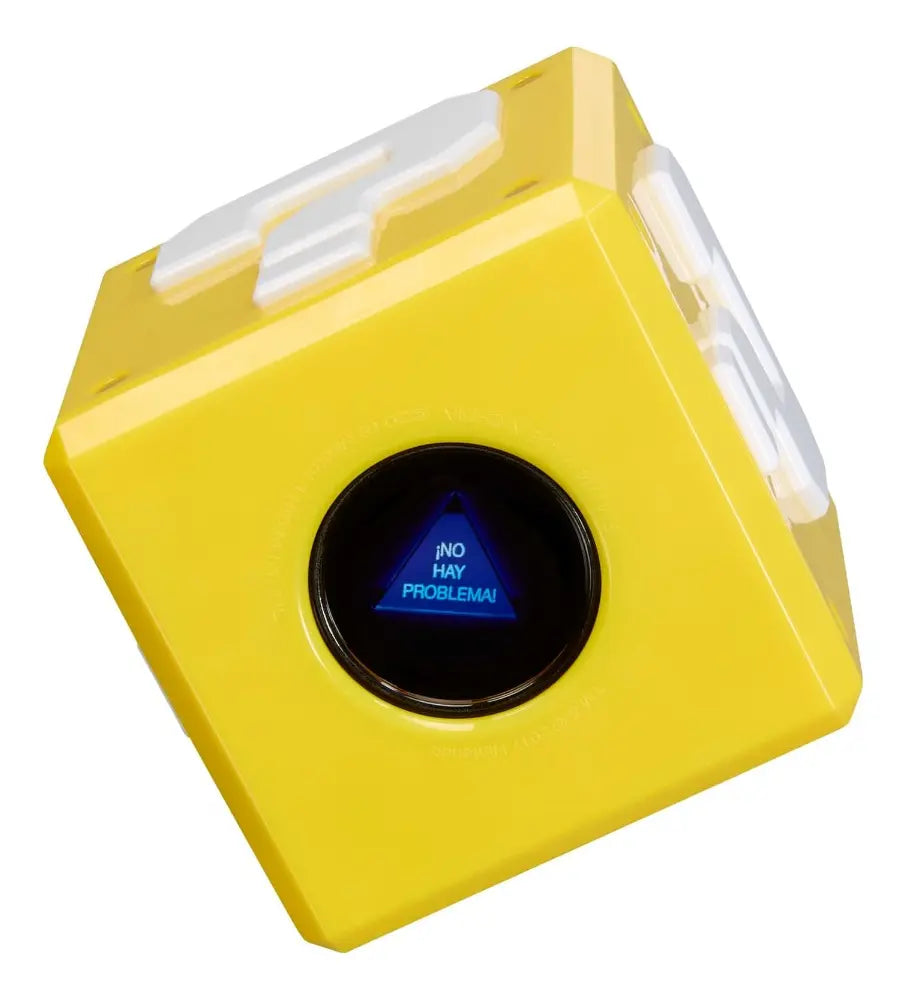 Super Mario Magic 8 Ball Sorpresa JNC30