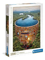 Puzzle Hqc Bibliodame 1000 Pzas 39603 Clementoni