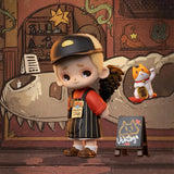 52toys Nook In Vintage Store Figura Blind Box S78880