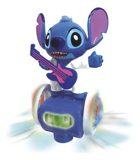 Stitch Lighting Motion Gira 360° 3015