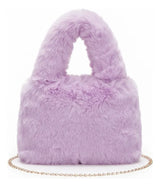 Bolso de Peluche Varios Colores Shine KL1181