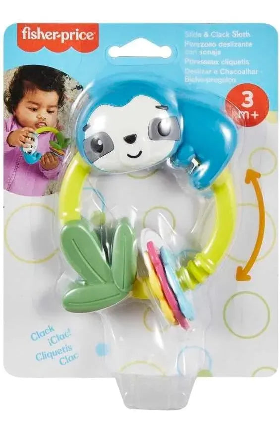 Fisher-Price Anillos Animales Surtidos HJW11