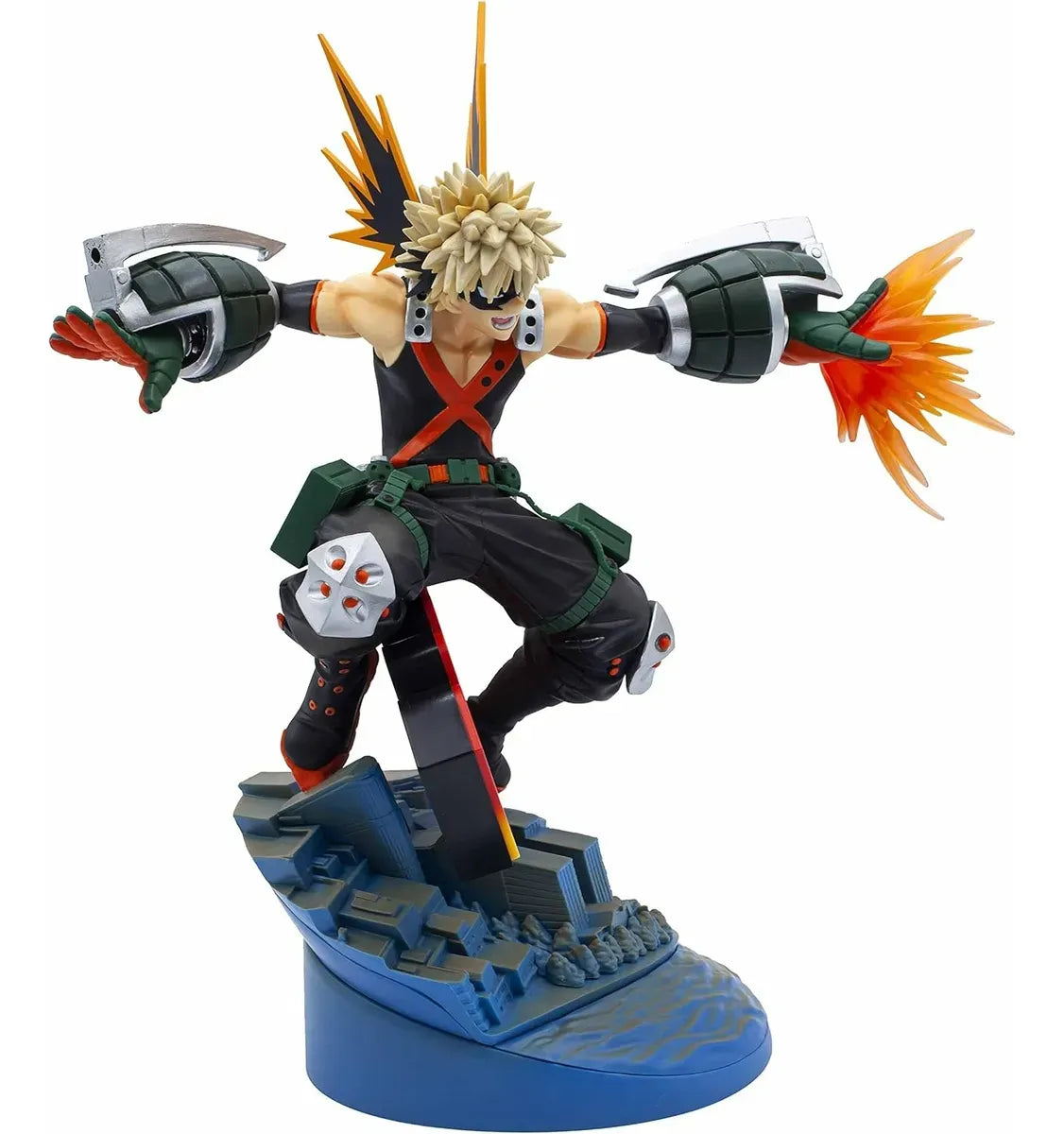 Banpresto My Hero Academia Dioramatic Katsuki Bakugo[The Brush] 18780
