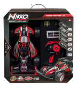 Nikko Turbo Panter x2 1:10 Rojo 19011