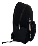 Mochila Espalda 18 Pulgadas Escolar Sl2502n Kinderland Negro