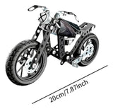 Metal Set Moto Harley 117pz ZY1681318