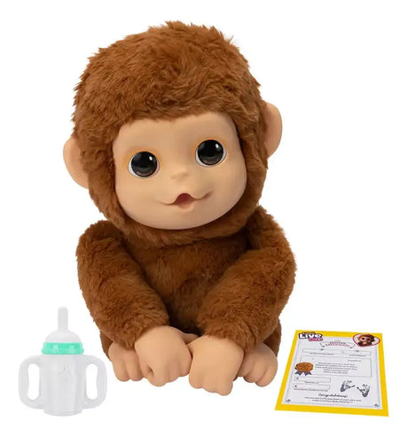 Little Live Pets Baby Monkey 26558