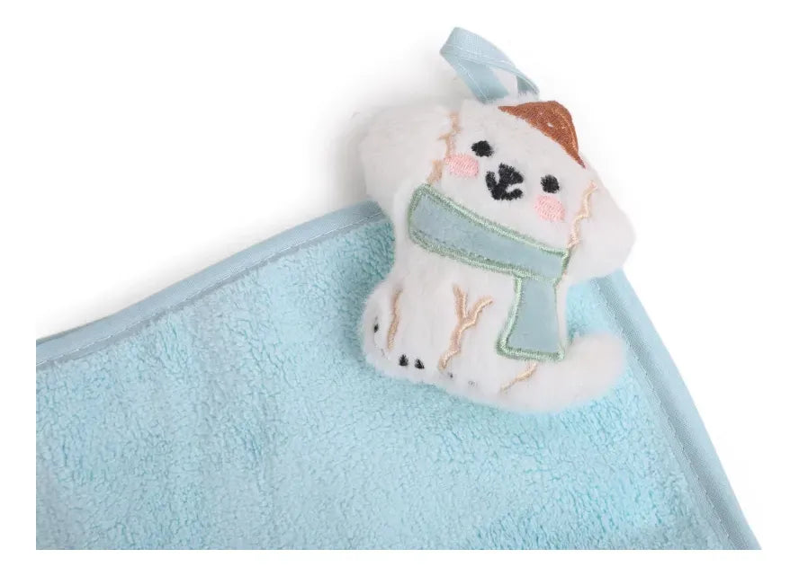 Chimola Toalla Hug Light Blue TX41