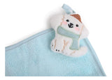 Chimola Toalla Hug Light Blue TX41