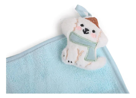 Chimola Toalla Hug Light Blue TX41