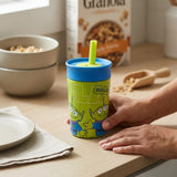 Vaso Termico Infantil 350ml Marcianos Clandy DTS8423
