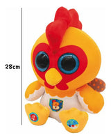 Peluche Musical Bartolito 8030