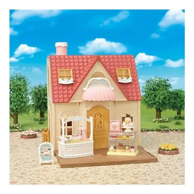 Sylvanian Families Set Tienda de Pasteles 5807