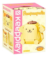 Hello Kitty Pompompurin Figura 10cm K20804 56397
