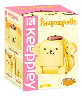 Hello Kitty Pompompurin Figura 10cm K20804 56397