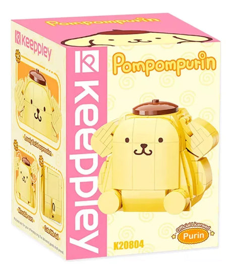 Hello Kitty Pompompurin Figura 10cm K20804 56397