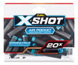 X-shot Repuesto De Dardos En Bolsita 7470 7489