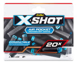 X-shot Repuesto De Dardos En Bolsita 7470 7489