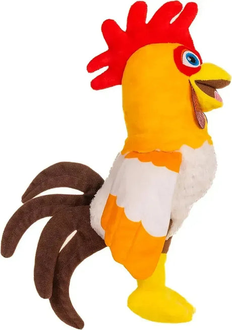 Peluche musical La Granja de Zenon Bartolito 8037AP