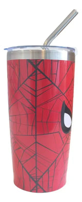 Vaso Termico Spiderman DSM7203 Clandy