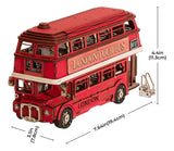 Robotime Puzzle 3d Autobus Turistico De Londres Tgm02 Rolife