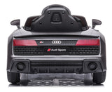 Audi Sport Auto A Bateria Gris Cl-shy4300
