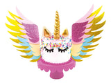 Juliana Snacktastic Decora Tu Torta De Unicornio SIS0011