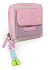 Chimola Billetera Julia Light Pink B314
