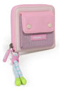 Chimola Billetera Julia Light Pink B314