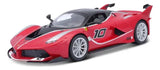 Bburago 1:24 Ferrari FXX K Rojo 18-26301