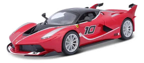 Bburago 1:24 Ferrari FXX K Rojo 18-26301