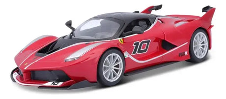 Bburago 1:24 Ferrari FXX K Rojo 18-26301