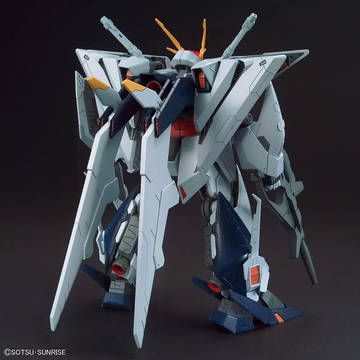 Bandai Hobby Gundam HG 1/144 XI Gundam Model Kit 2530614