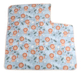 Chimola Set Maternal Birds Light Blue TX39