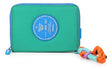 Chimola Billetera Fichero Florencia Green B271