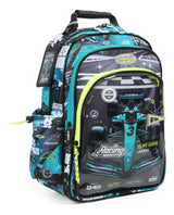 Chimola Mochila Espalda 16p Racing Car BT329