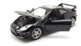 Maisto 1:24 Toyota Celica GT-S Negro Metalico 31237