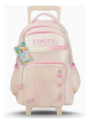 Footy Mochila Carro 18p Colorland F26311