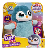 Little Live Pets My Walking Penguin Waddles 26535