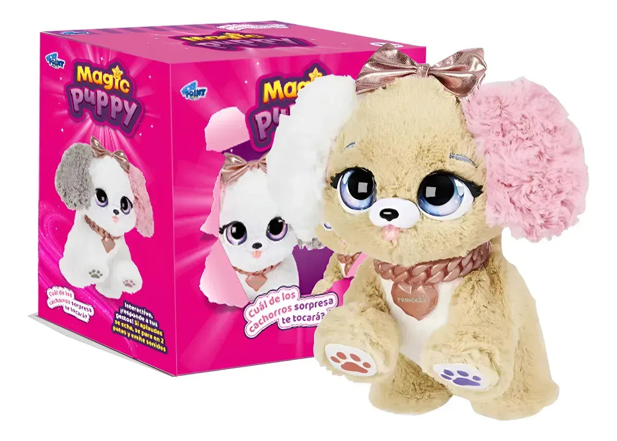 Magic Puppy Perrito Sorpresa Pe003