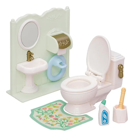 Sylvanian Families Set de baño 5740